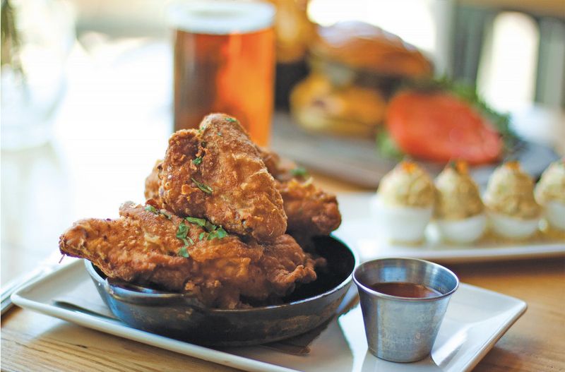 Florida: Yardbird Southern Table & Bar – Miami