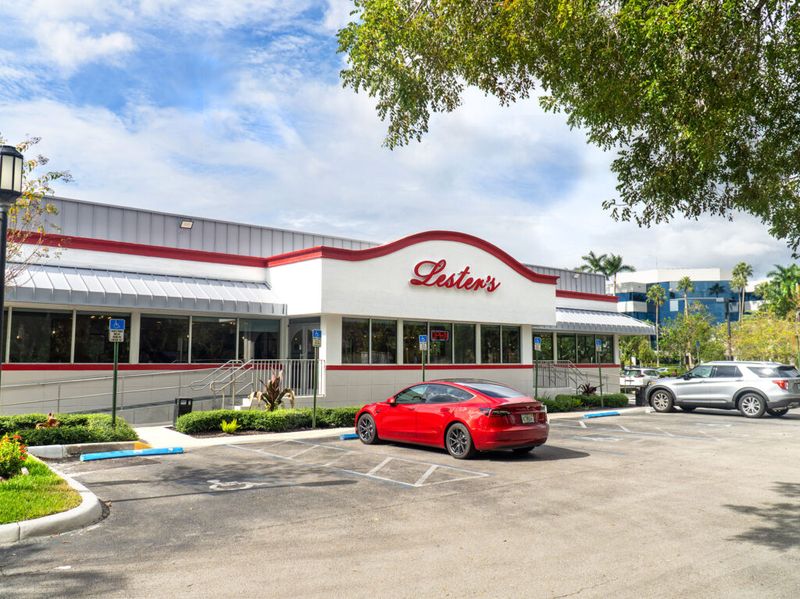 Florida: Lester's Diner – Fort Lauderdale