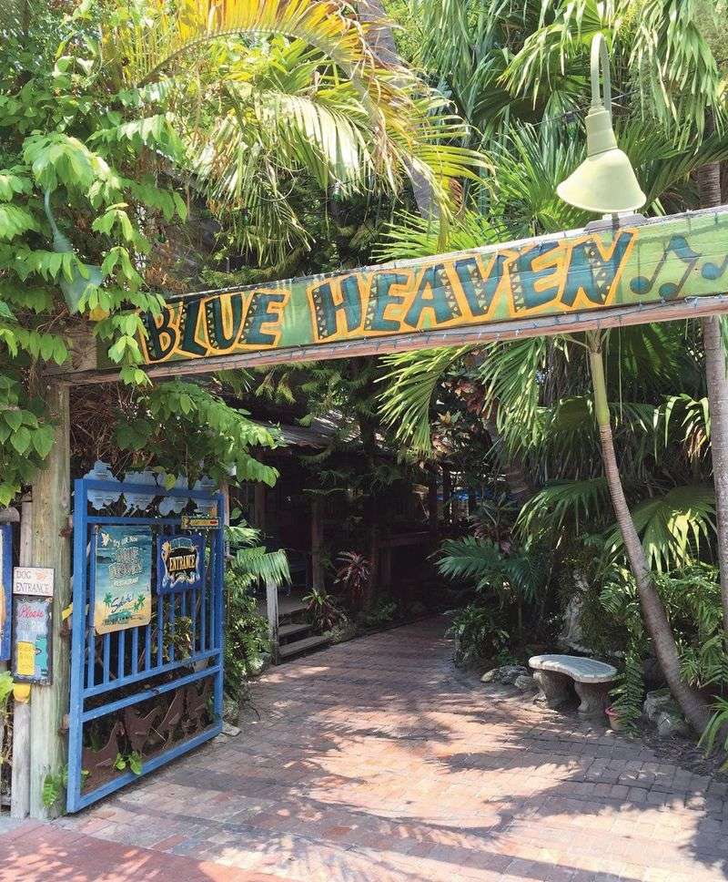 Florida: Blue Heaven (Key West)