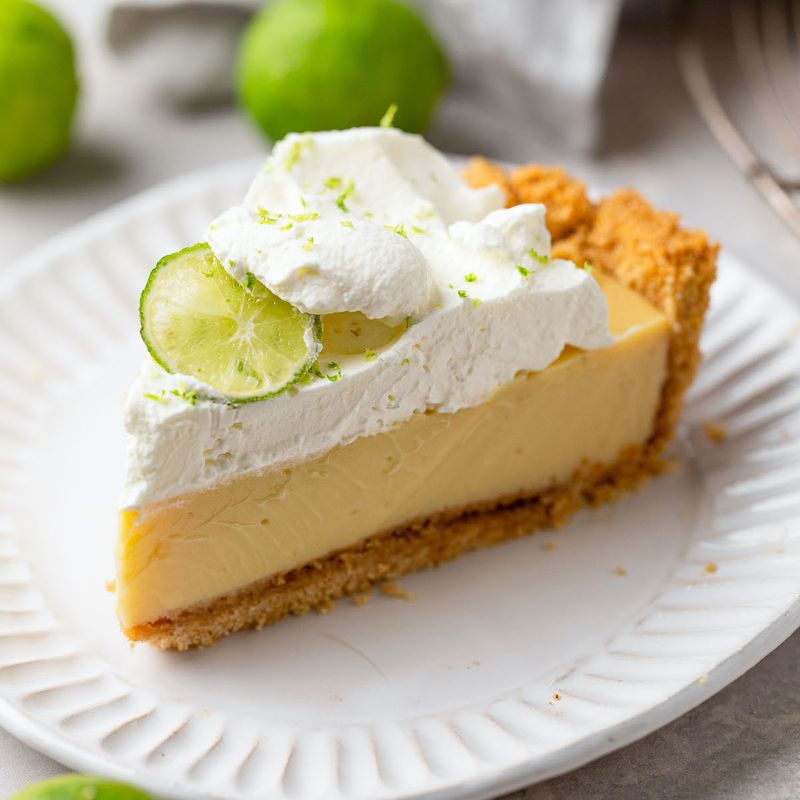 Florida: Key Lime Pie