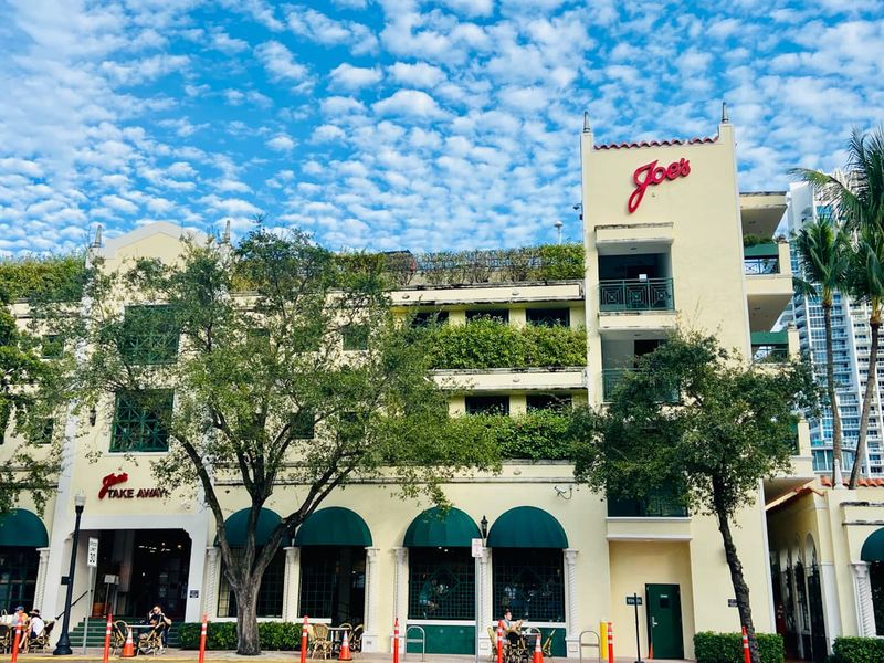 Florida: Joe's Stone Crab – Miami Beach