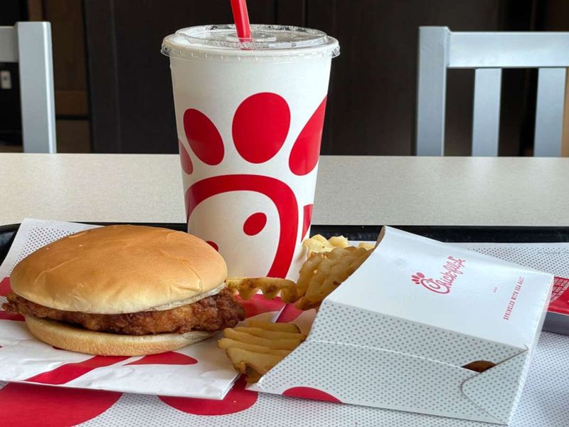 Florida - Chick-fil-A