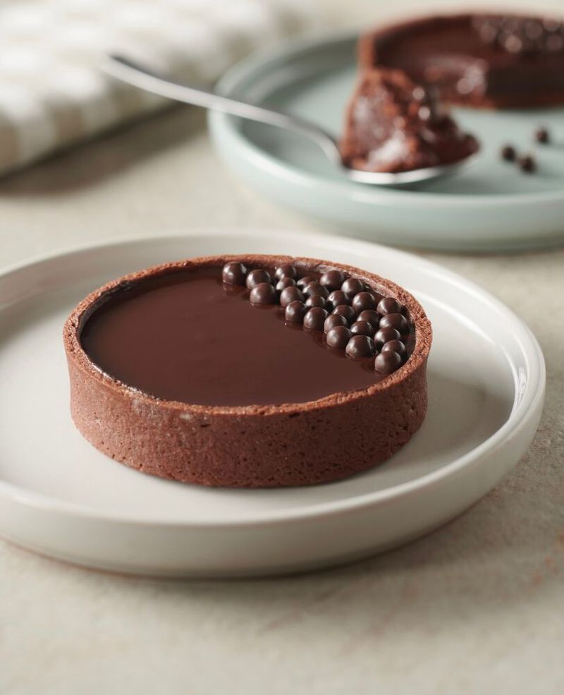 Artisan Chocolate Tarts