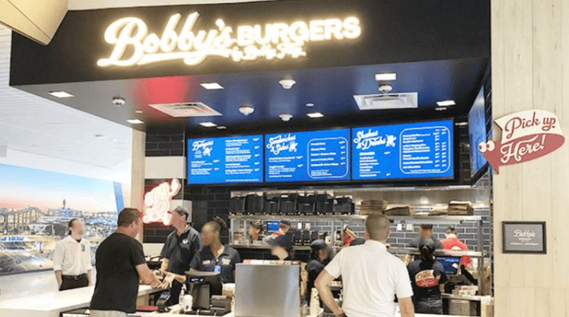 Bobby's Burgers by Bobby Flay (PHX Airport, T4)