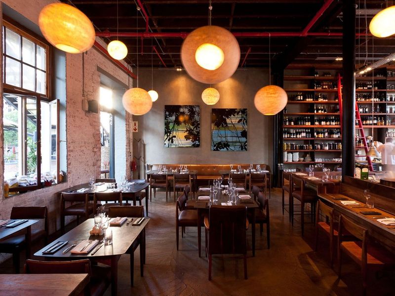 The Test Kitchen – Cape Town, South Africa