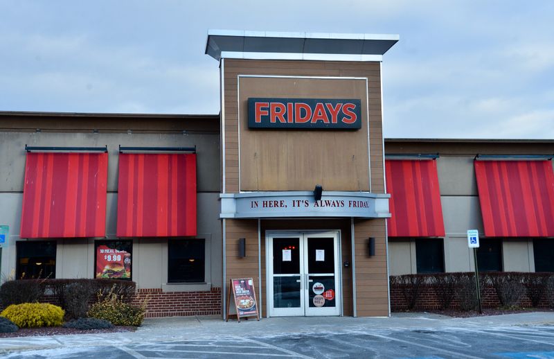 TGI Fridays