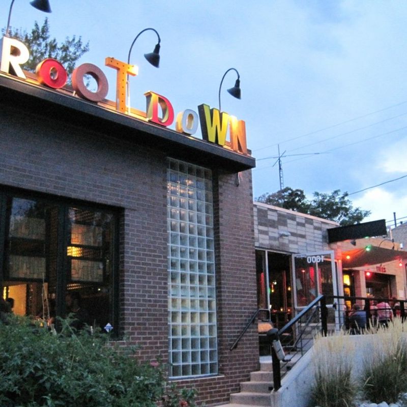 Root Down – Denver