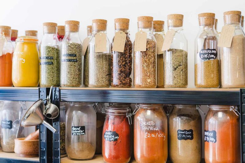 Large Bulk Spices (That Lose Freshness Fast)