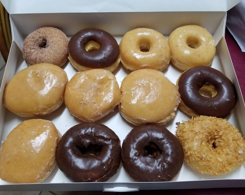 Donut Palace – Statewide