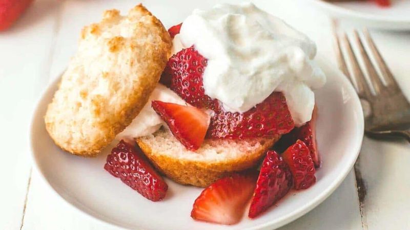 Strawberry Shortcake