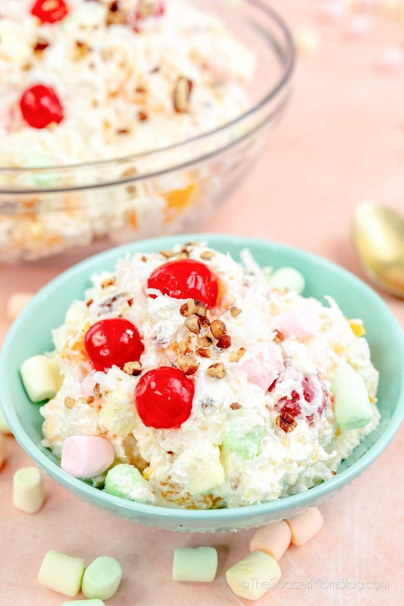 Ambrosia Salad