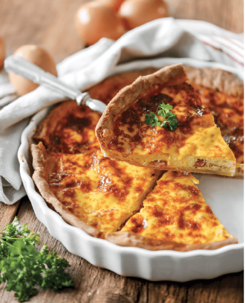 Quiche Lorraine