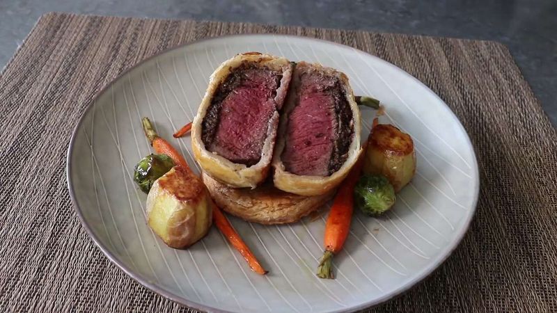 Beef Wellington