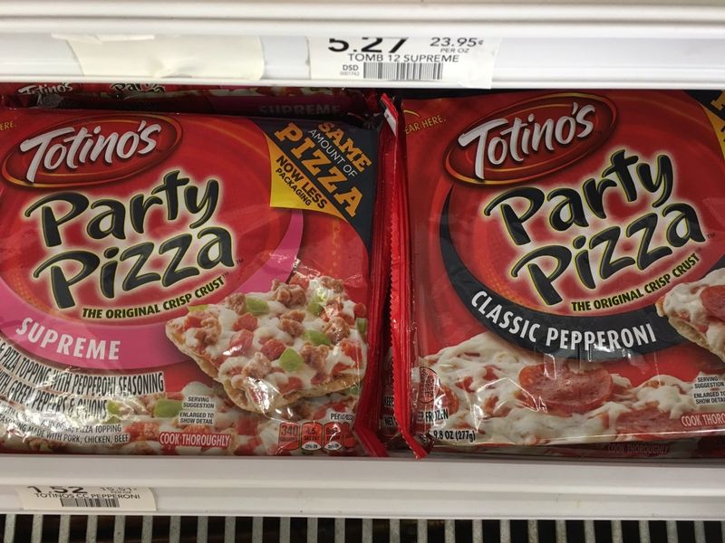 Totino’s Party Pizza – E. Coli Concerns