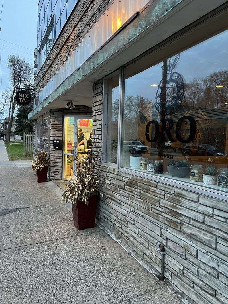 Oro by Nixta (Northeast Minneapolis)