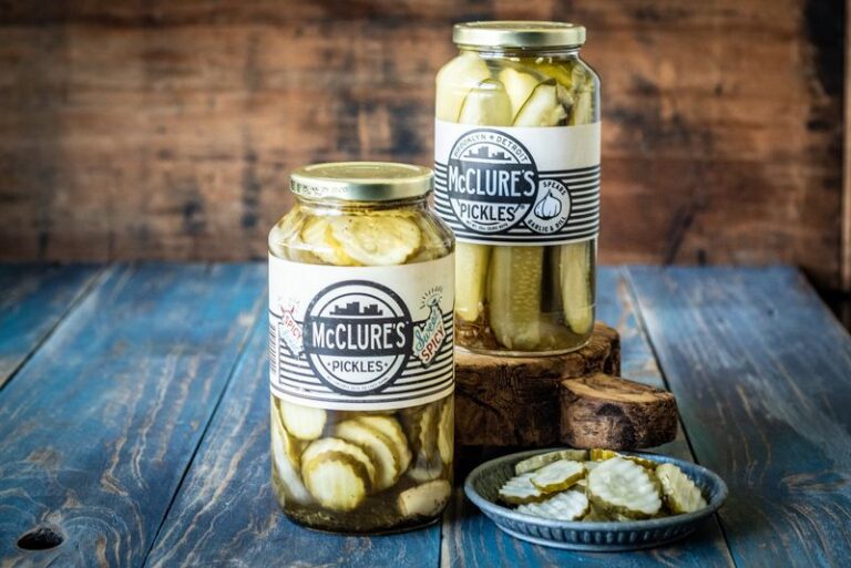 Picles Rbands 10 Pickle Brands That Use Clean, Simple Ingredients - Foodie Haven