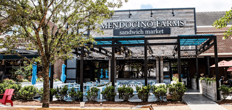 Mendocino Farms
