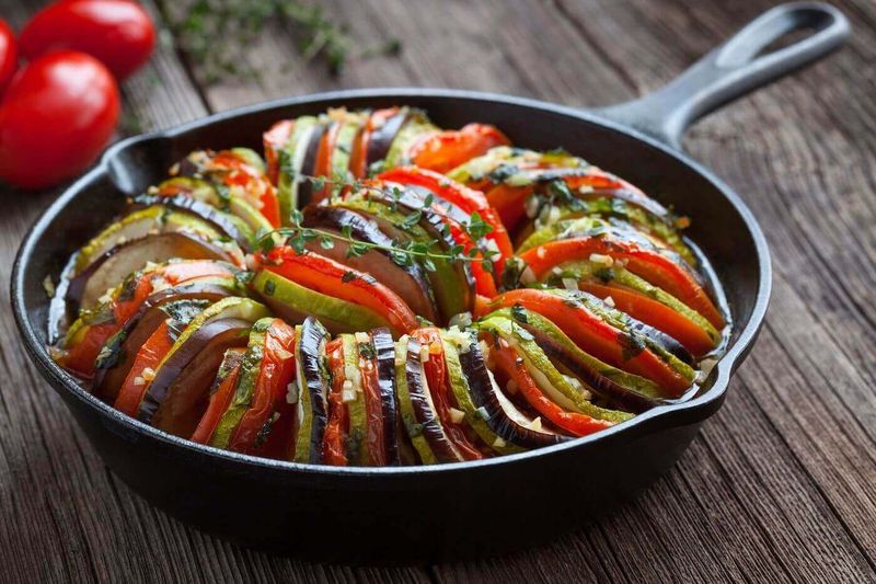 Cast Iron Skillet