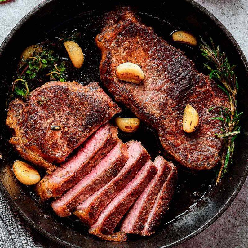 New York Strip Steak