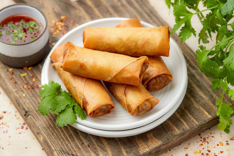 Spring Rolls