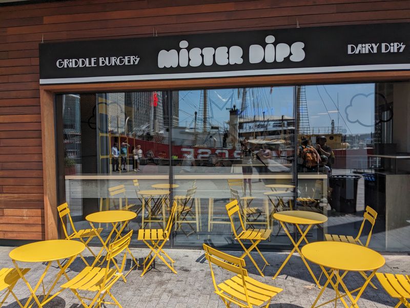 Mister Dips - Gowanus, Brooklyn