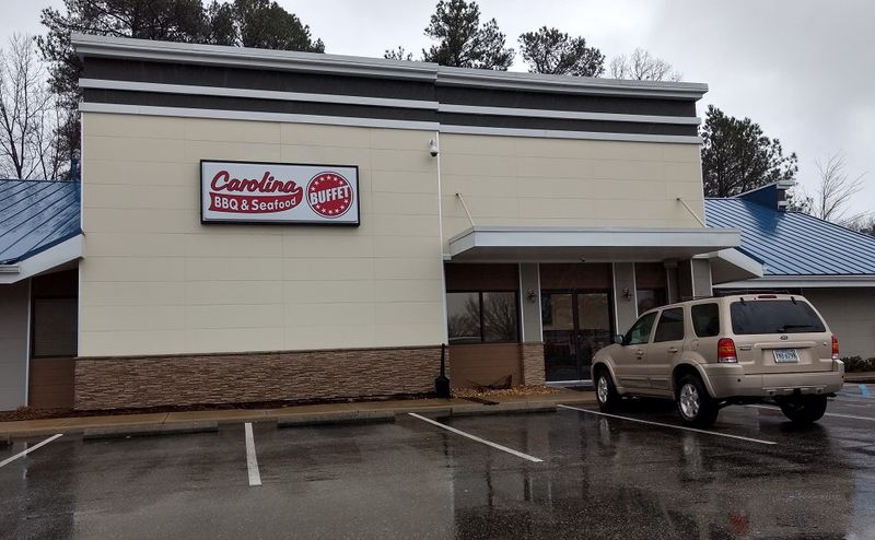 Disappointing Joint #2: Tourist Trap BBQ