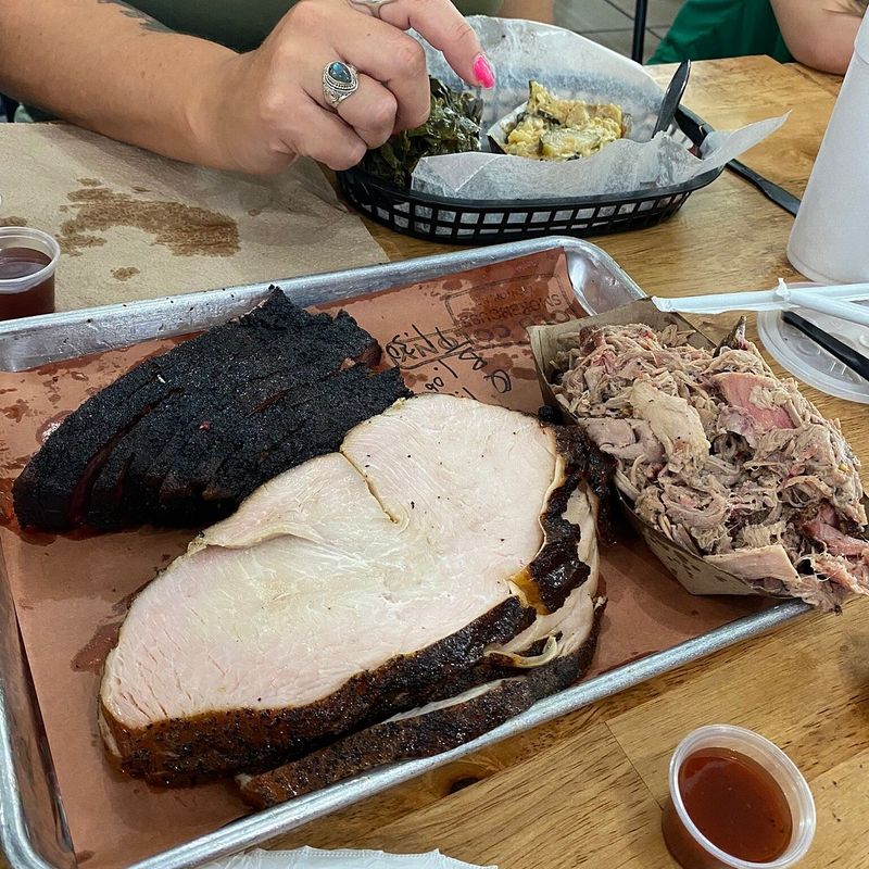 Disappointing Joint #3: Overhyped Smokehouse