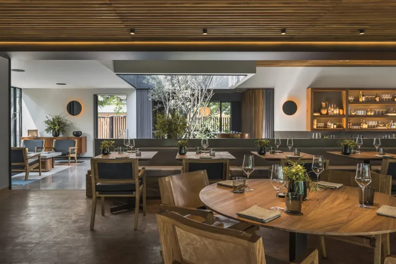 Pujol – Mexico City, Mexico