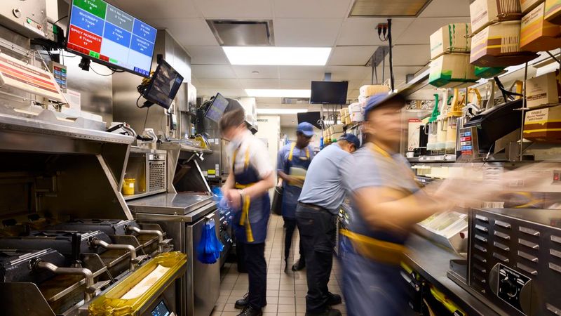 Innovation Through Lean Operations