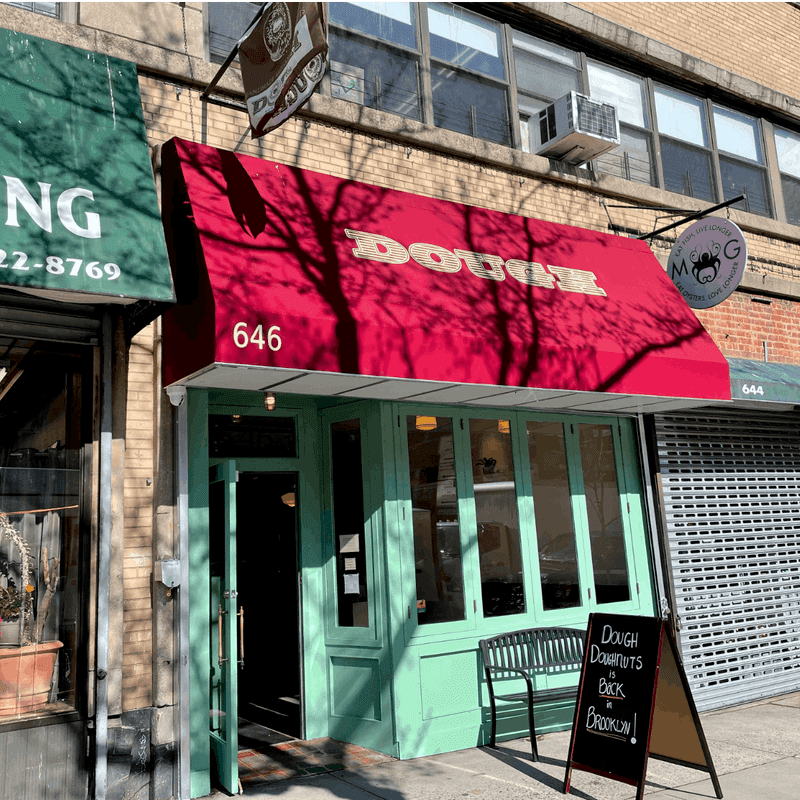 Dough – Brooklyn, NY
