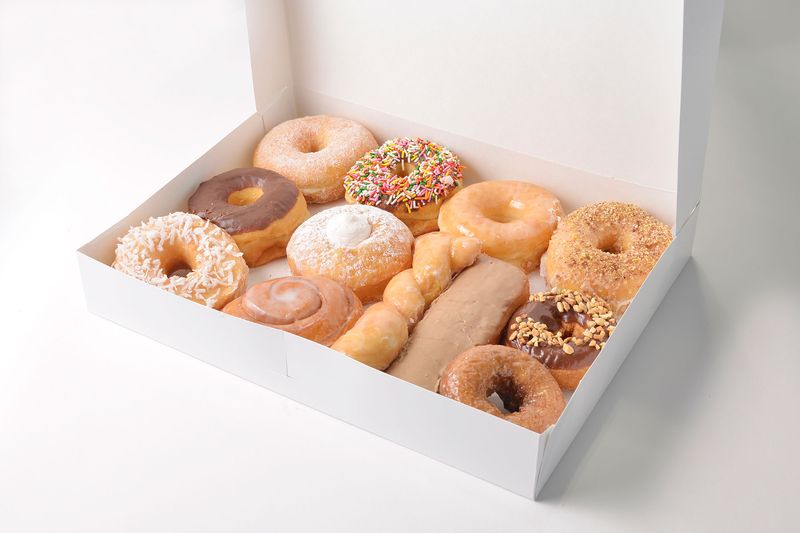 Heavenly Donuts – Las Vegas, NV