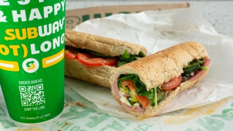 Subway – Footlong deals (depending on location)