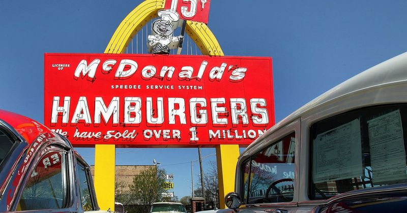McDonald’s