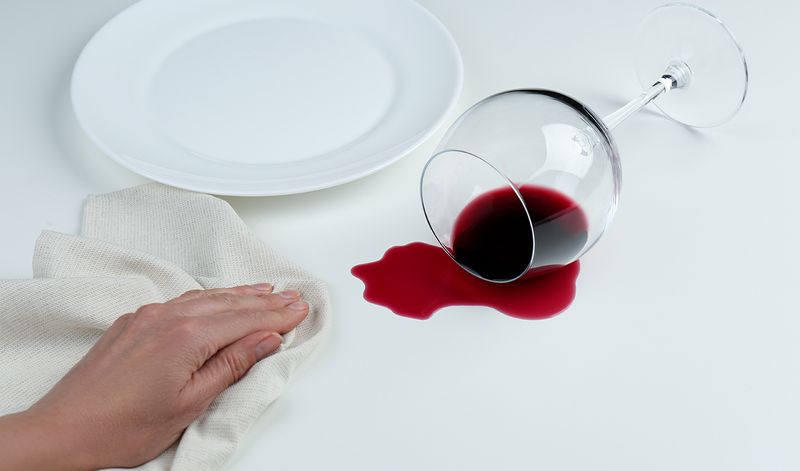 Don't Overreact to Spills