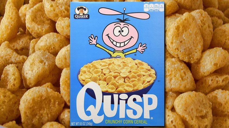 Quisp Cereal