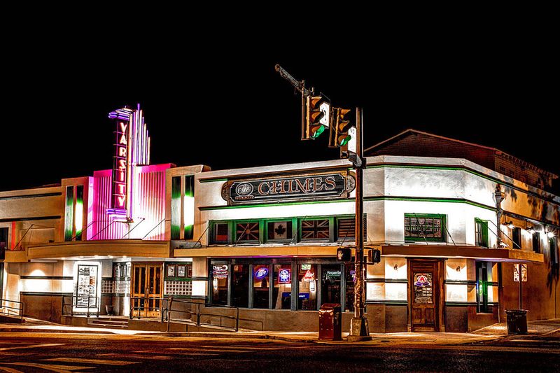 The Chimes Restaurant & Tap Room