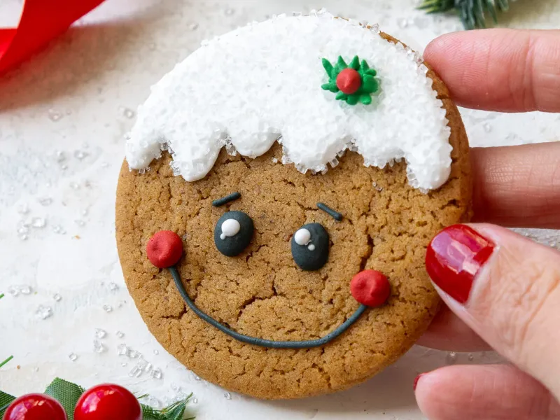 Gingerbread Joy