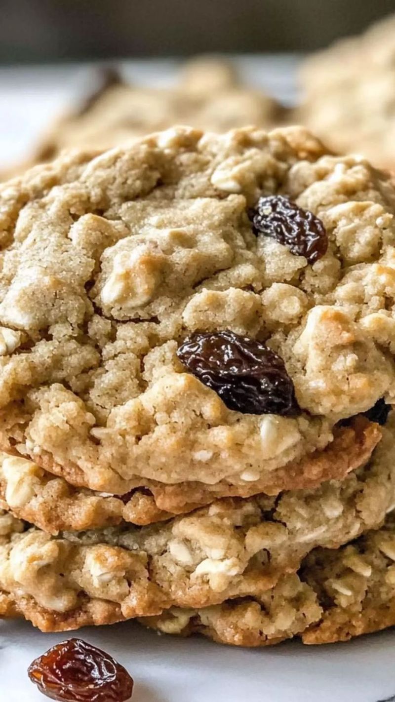 Oatmeal Raisin