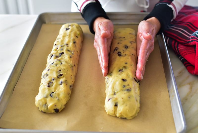 Uneven Baking