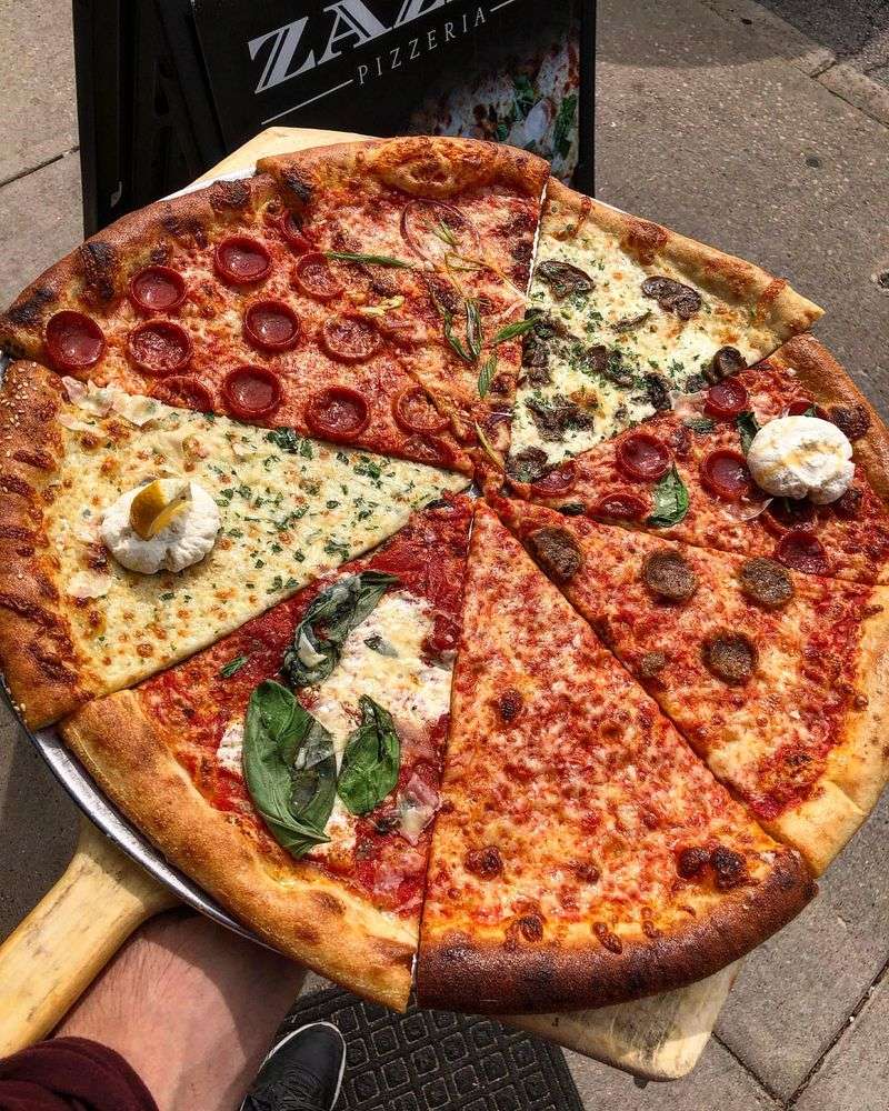 Zazas Pizzeria