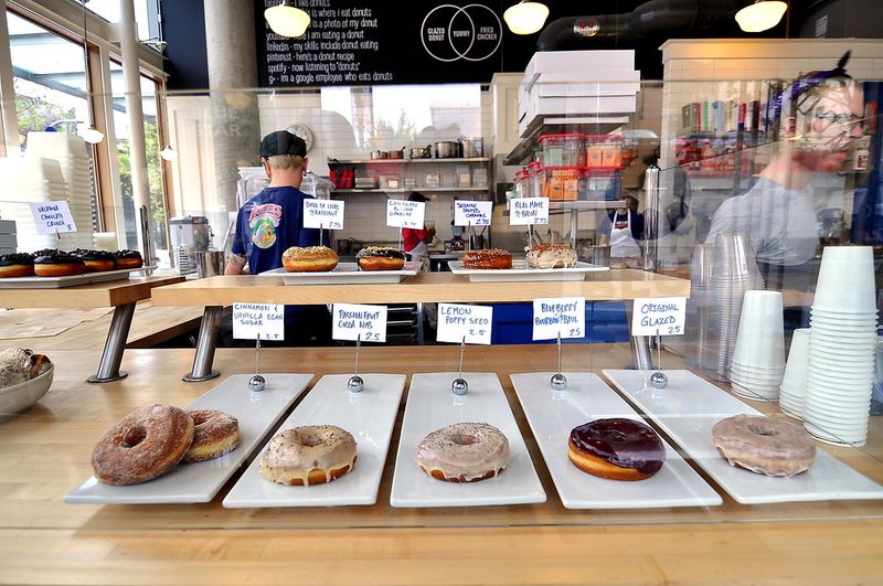 Blue Star Donuts – Portland, OR