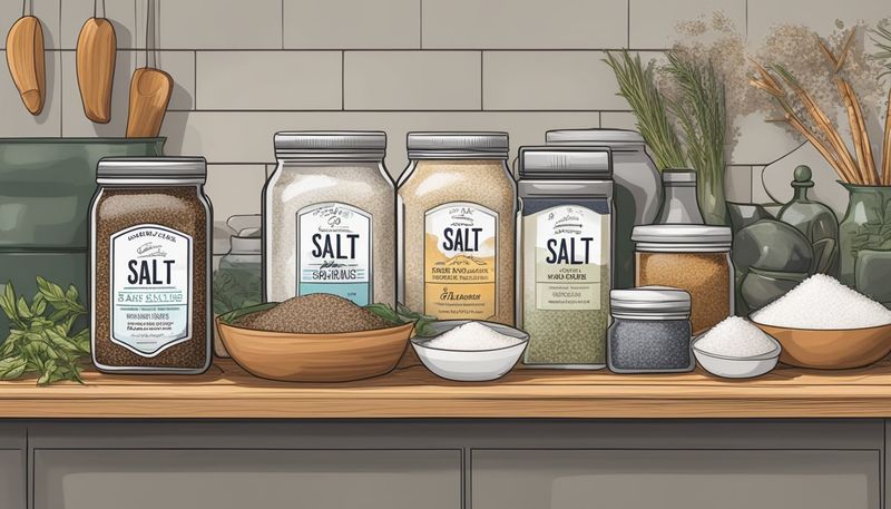 Salt