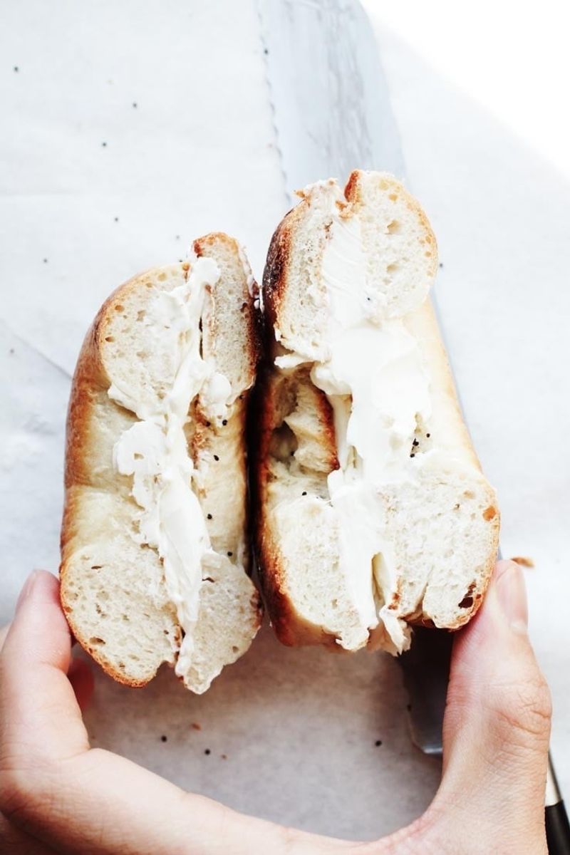 Whole Wheat Bagels