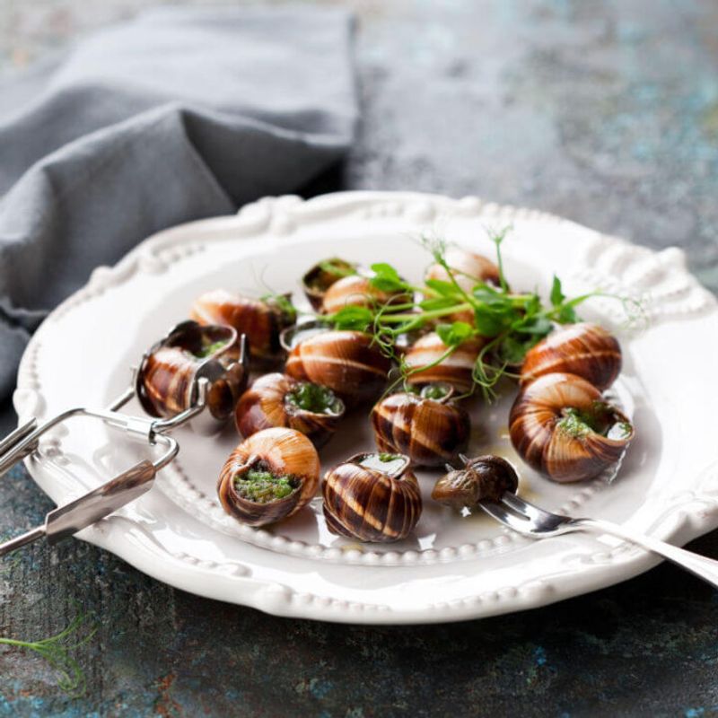 Escargots de Bourgogne