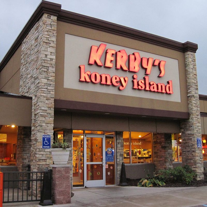 Kerby's Koney Island