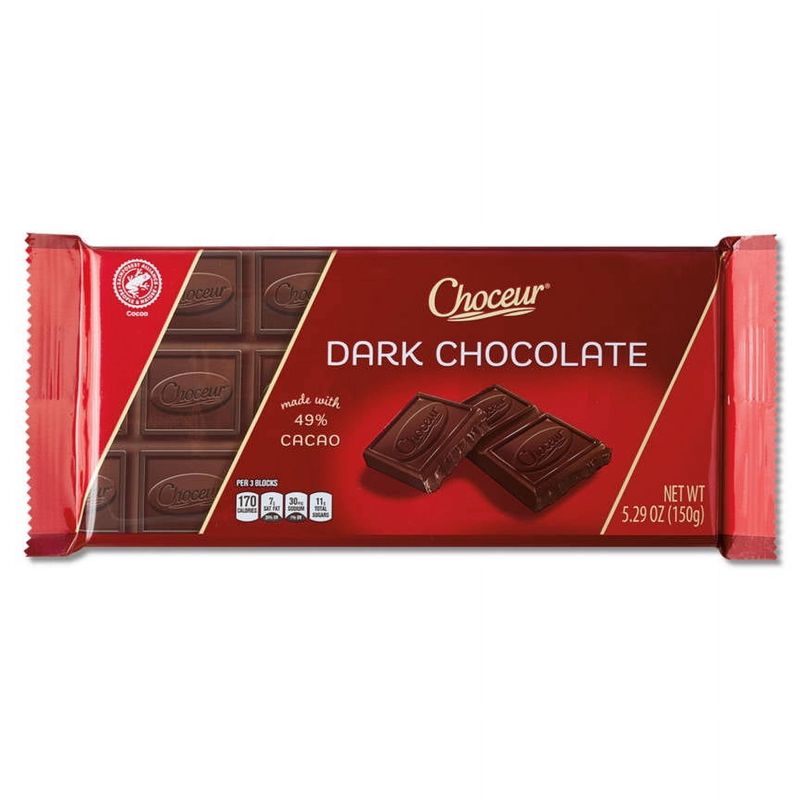 Choceur Dark Chocolate