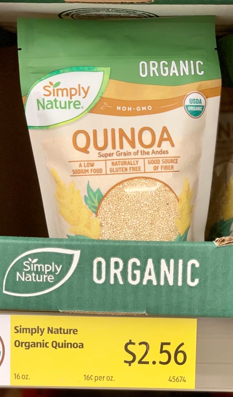 Simply Nature Organic Quinoa