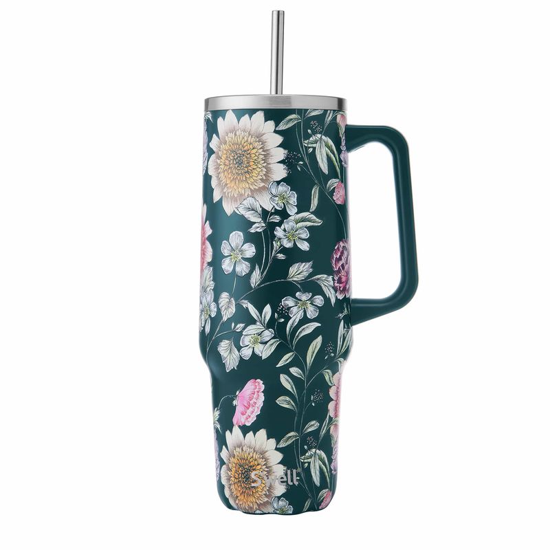 SipWell Ceramic Tumbler