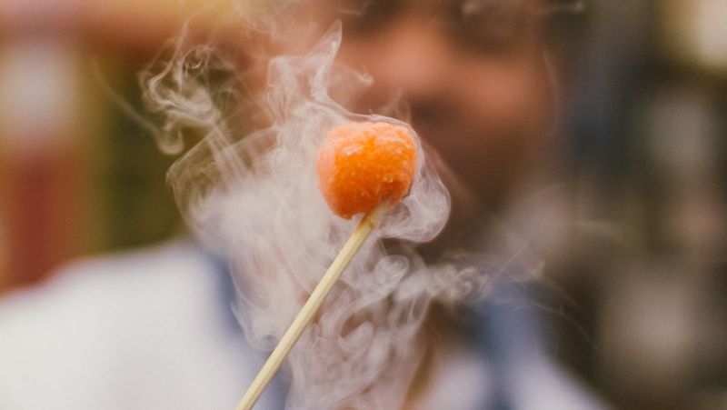 Dragon's Breath