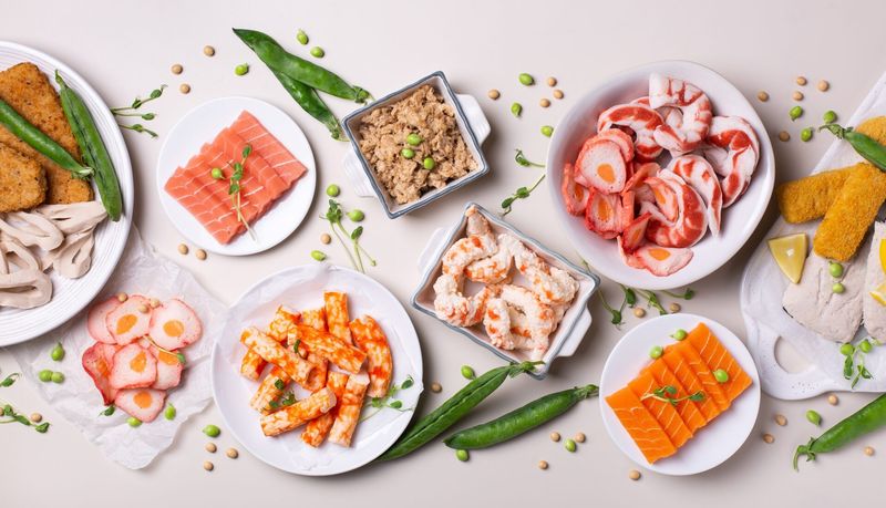 Plant-Based Seafood